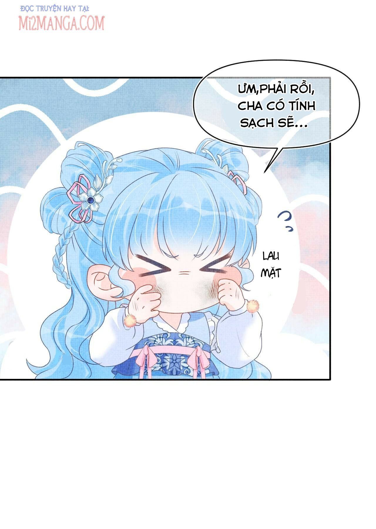 Nhóc Con Người Cá 3 Tuổi Rồi Chapter 7.5 - Trang 2