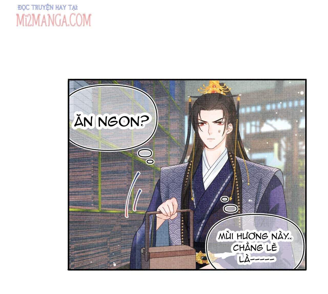 Nhóc Con Người Cá 3 Tuổi Rồi Chapter 7.5 - Trang 2