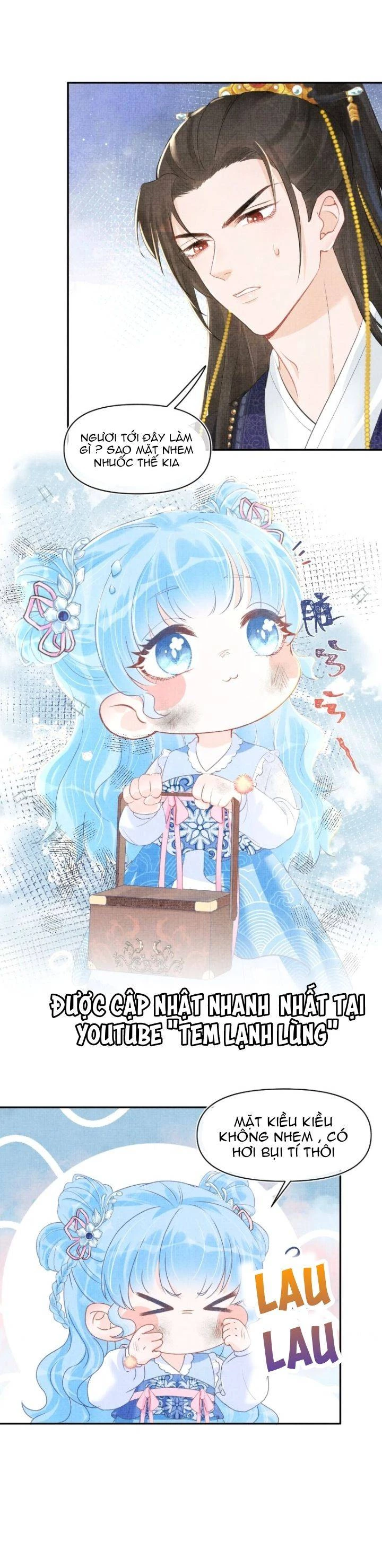 Nhóc Con Người Cá 3 Tuổi Rồi Chapter 7 - Trang 2