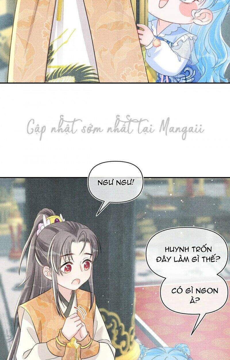 Nhóc Con Người Cá 3 Tuổi Rồi Chapter 70 - Trang 2