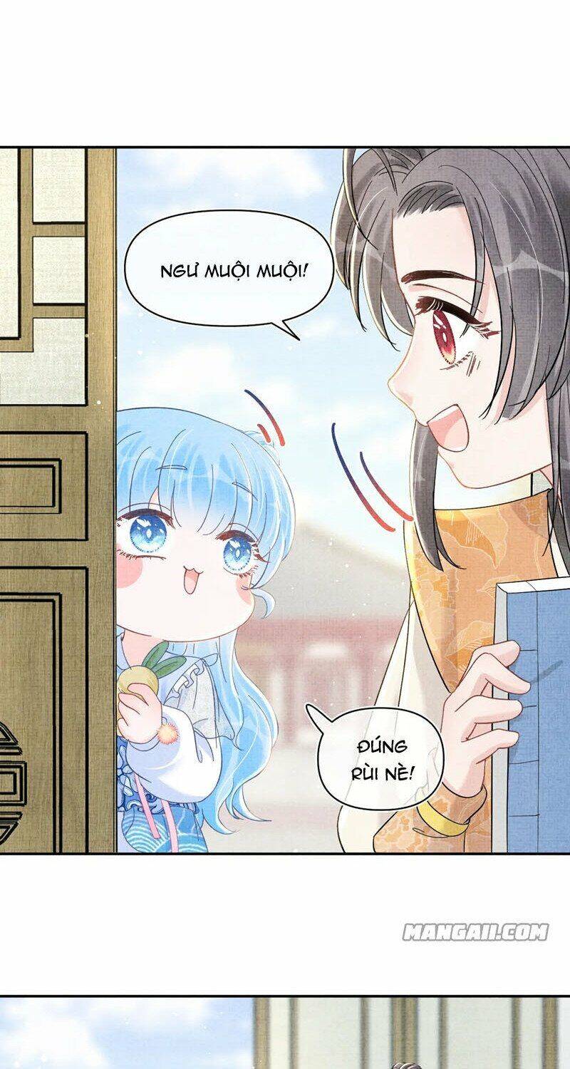 Nhóc Con Người Cá 3 Tuổi Rồi Chapter 75 - Trang 2