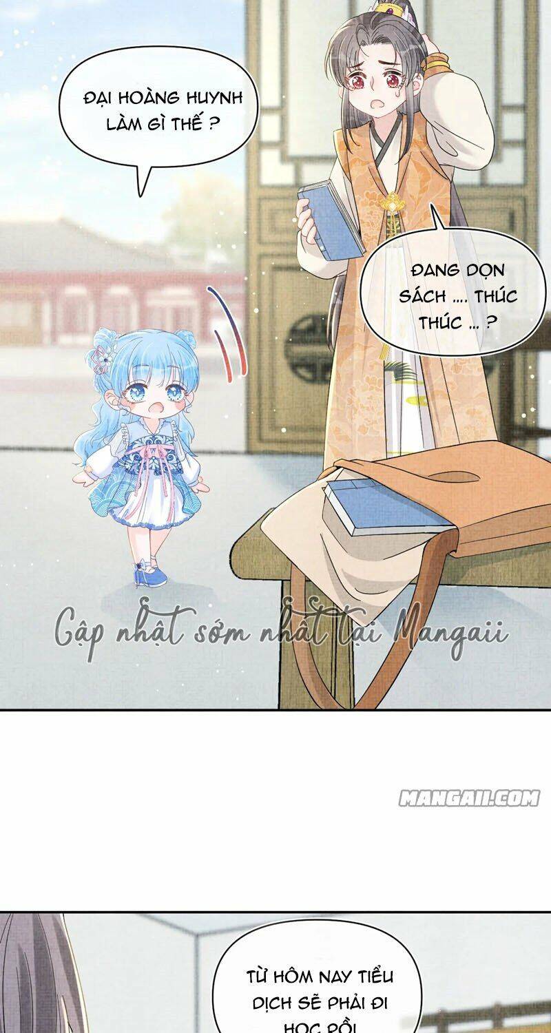 Nhóc Con Người Cá 3 Tuổi Rồi Chapter 75 - Trang 2