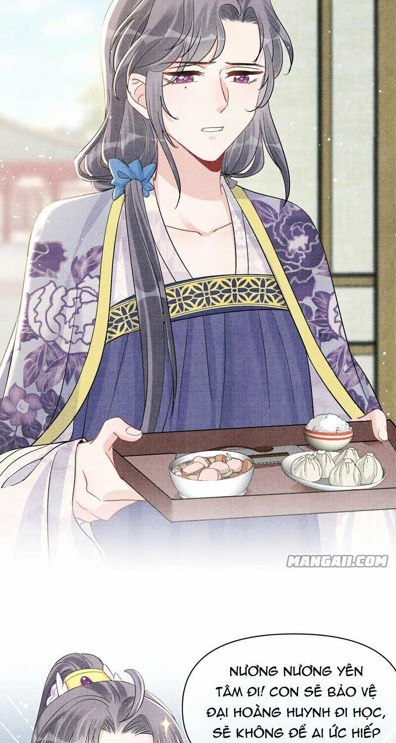 Nhóc Con Người Cá 3 Tuổi Rồi Chapter 75 - Trang 2