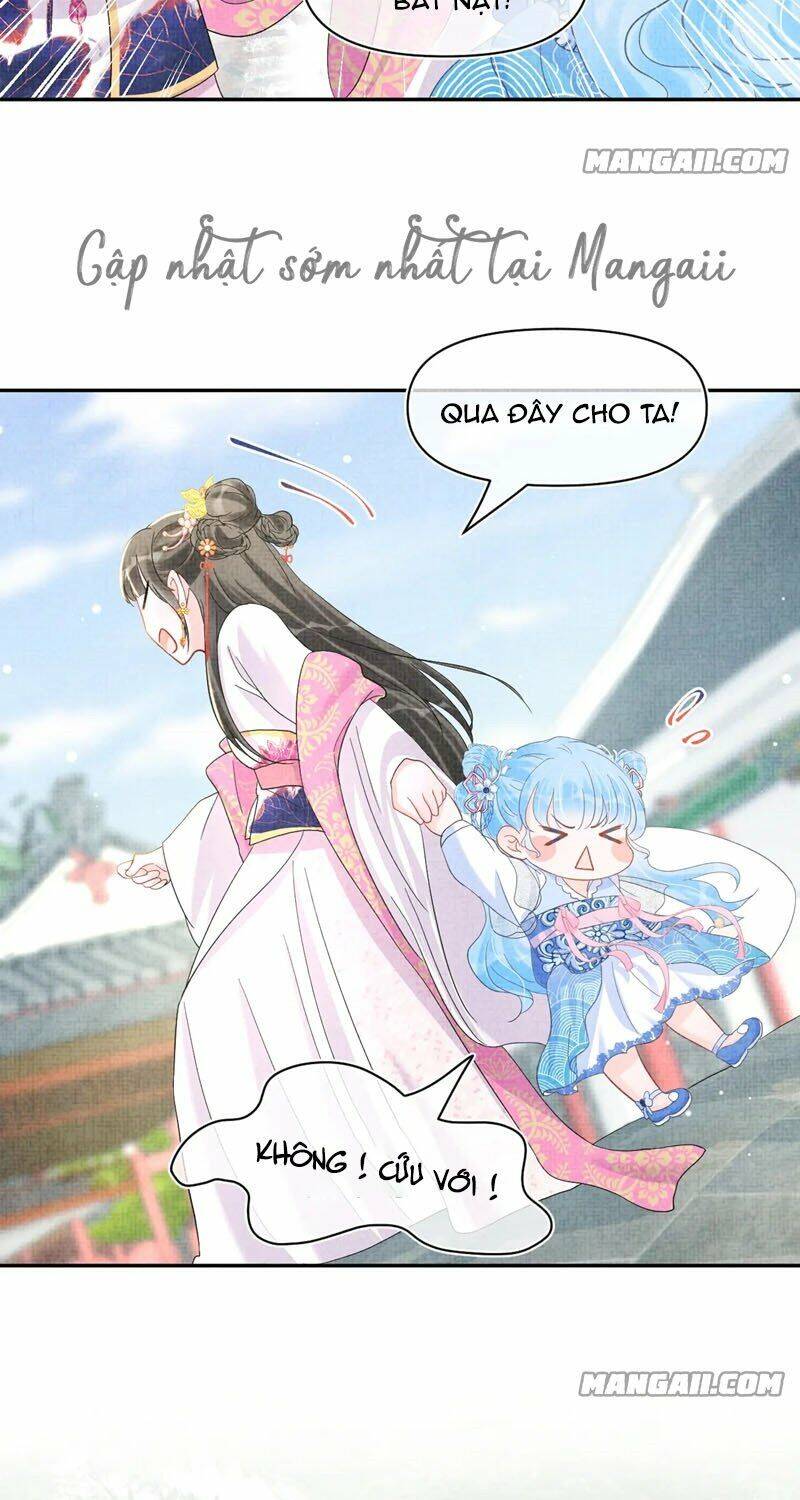 Nhóc Con Người Cá 3 Tuổi Rồi Chapter 76 - Trang 2