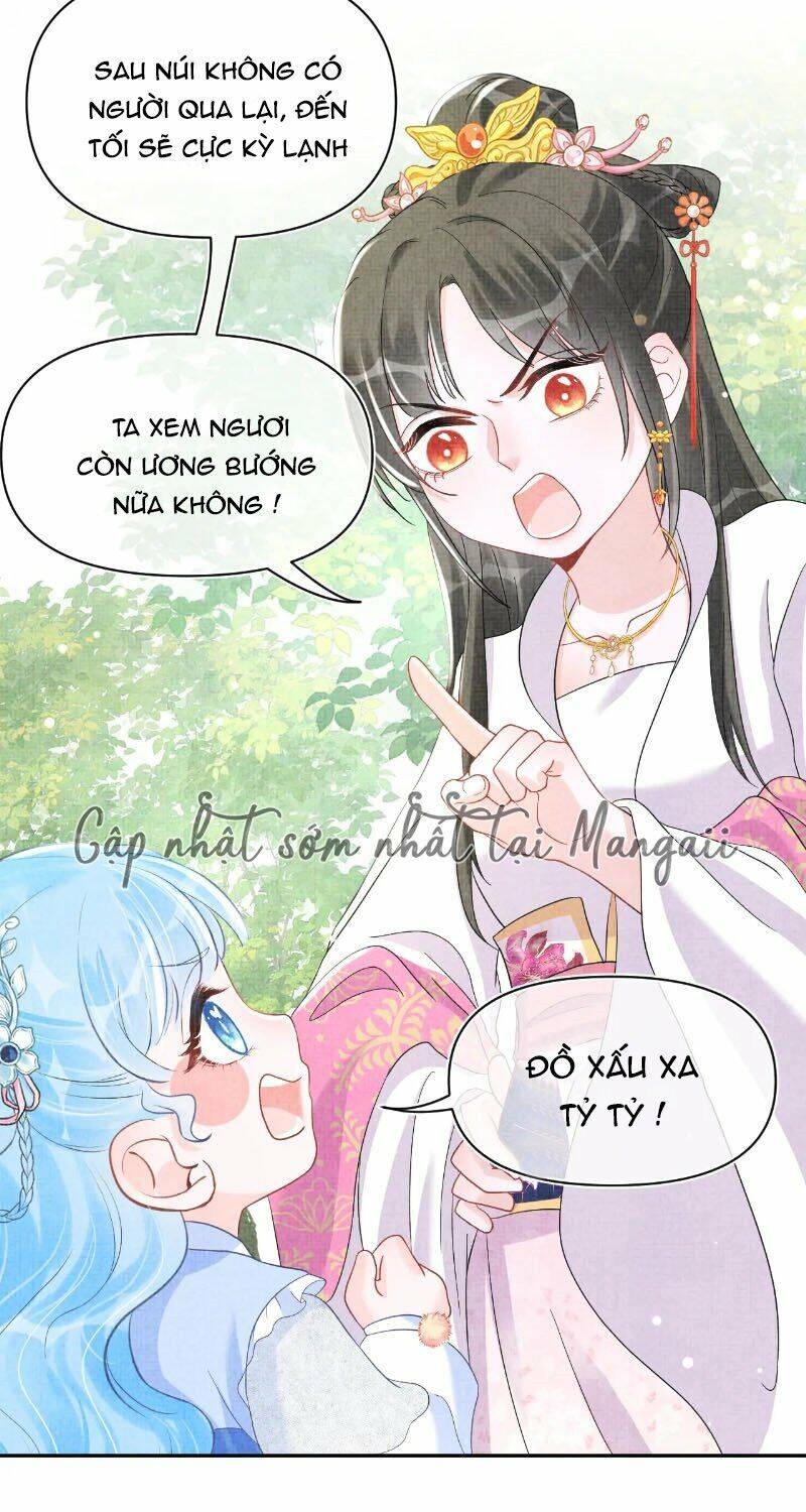 Nhóc Con Người Cá 3 Tuổi Rồi Chapter 76 - Trang 2