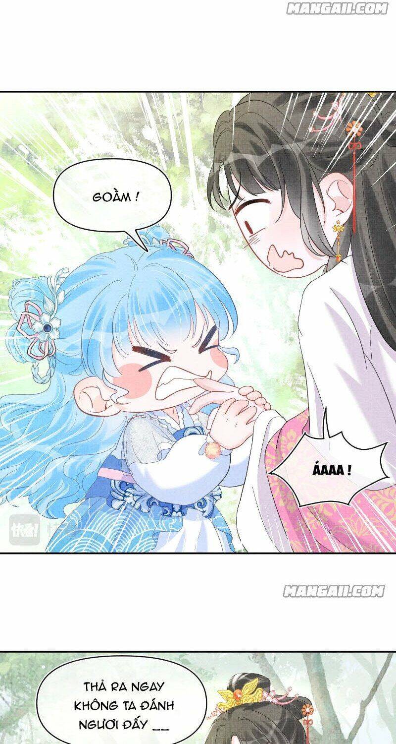 Nhóc Con Người Cá 3 Tuổi Rồi Chapter 76 - Trang 2