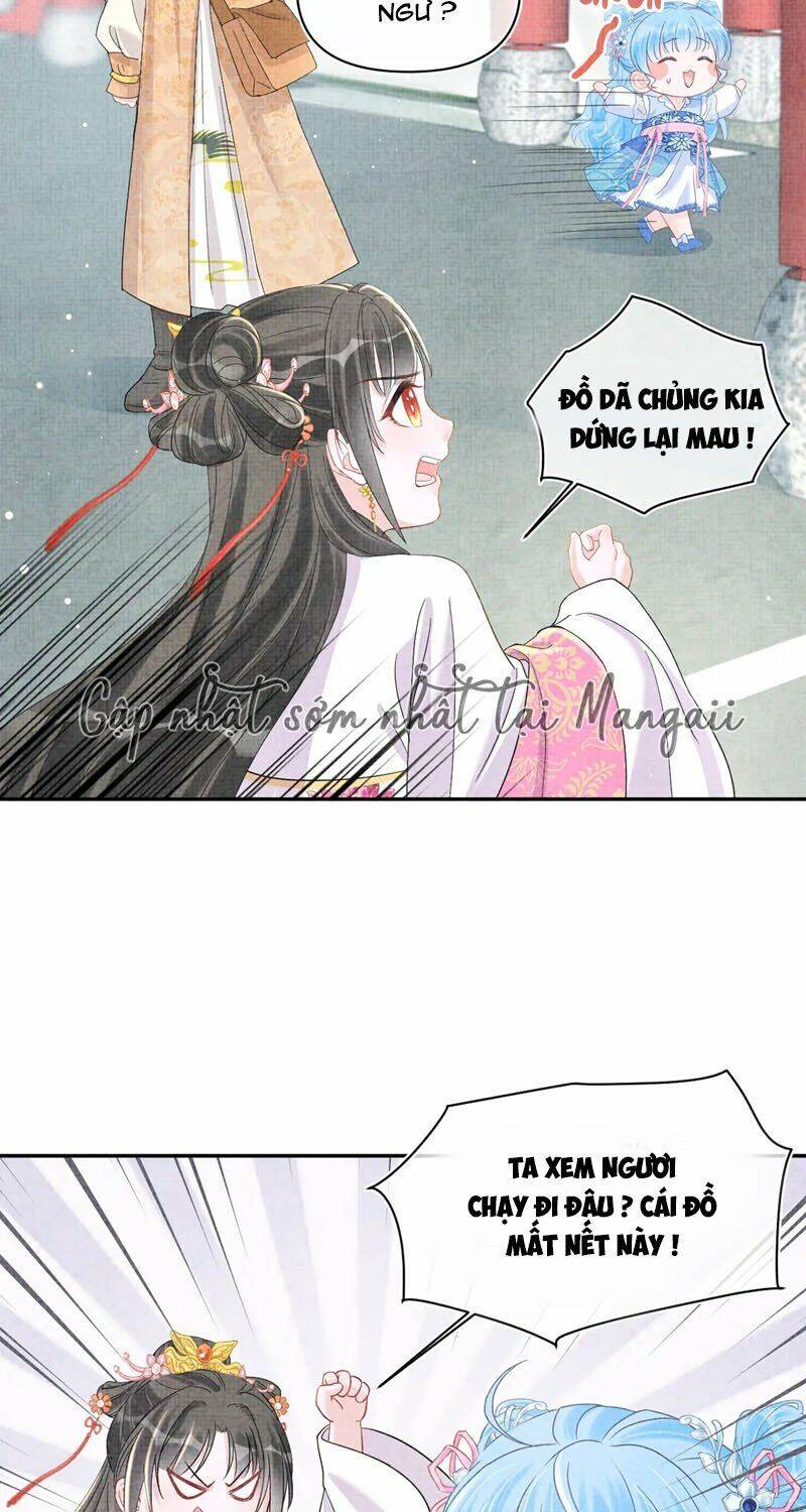 Nhóc Con Người Cá 3 Tuổi Rồi Chapter 76 - Trang 2