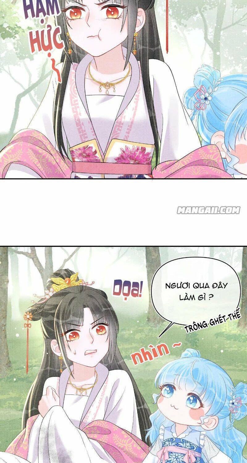 Nhóc Con Người Cá 3 Tuổi Rồi Chapter 77 - Trang 2