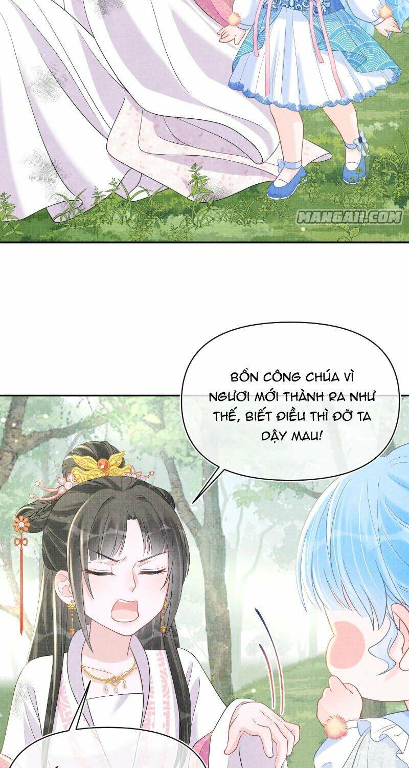 Nhóc Con Người Cá 3 Tuổi Rồi Chapter 77 - Trang 2