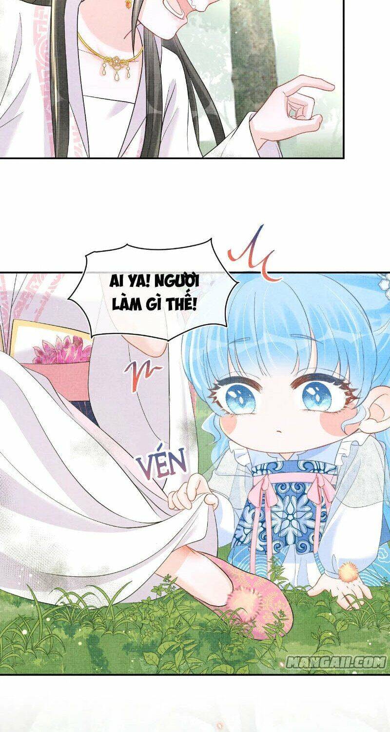 Nhóc Con Người Cá 3 Tuổi Rồi Chapter 77 - Trang 2