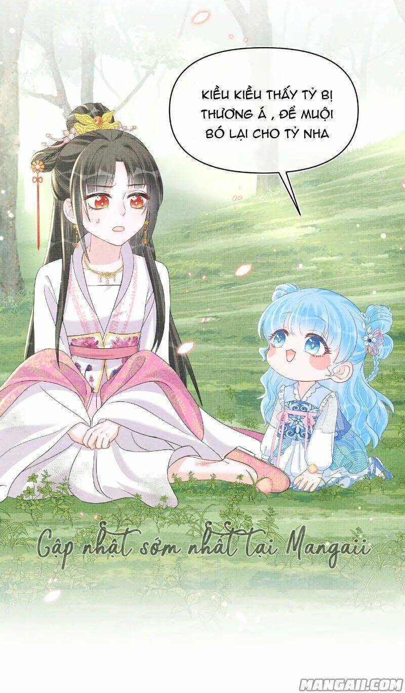 Nhóc Con Người Cá 3 Tuổi Rồi Chapter 77 - Trang 2