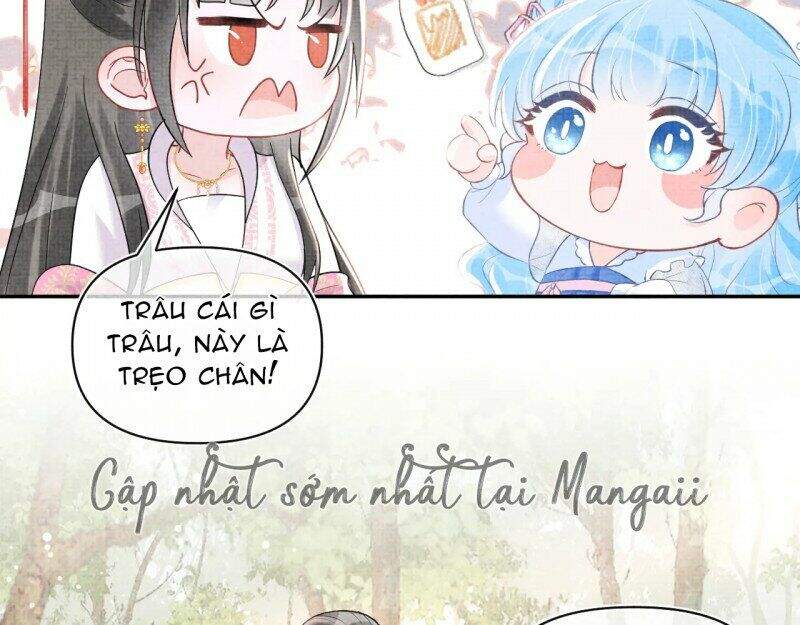 Nhóc Con Người Cá 3 Tuổi Rồi Chapter 78 - Trang 2