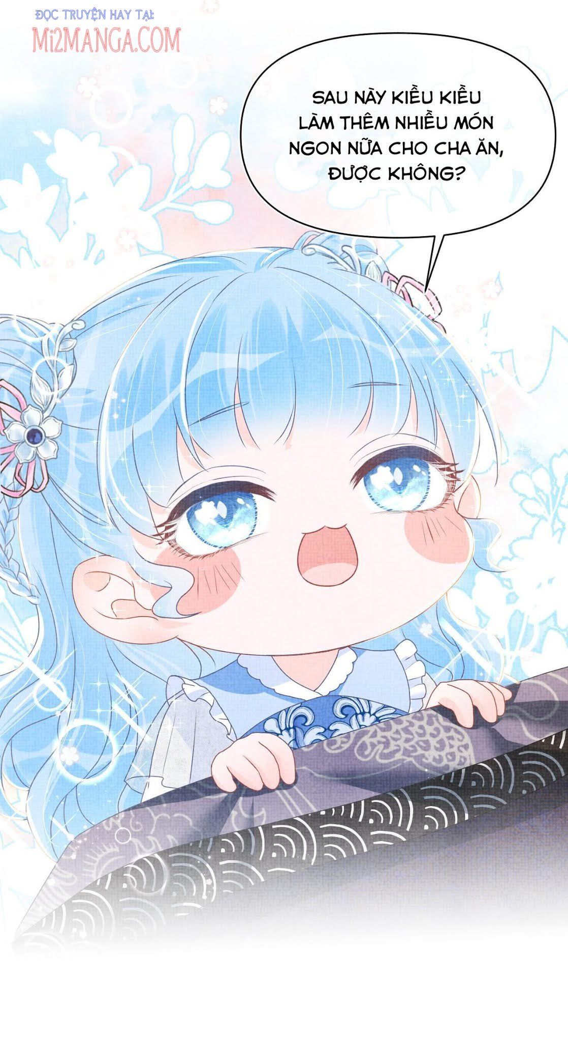 Nhóc Con Người Cá 3 Tuổi Rồi Chapter 8.5 - Trang 2