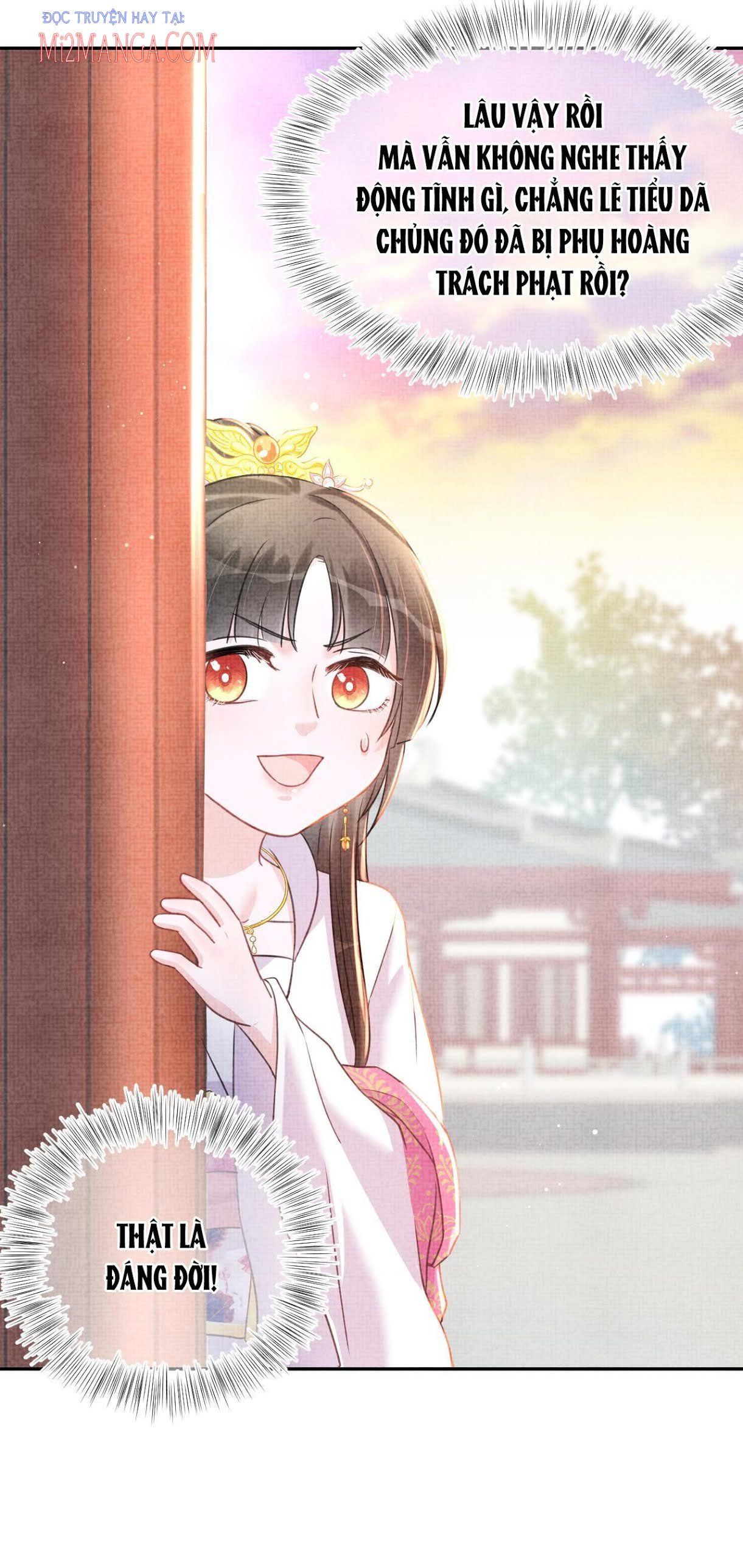 Nhóc Con Người Cá 3 Tuổi Rồi Chapter 8.5 - Trang 2