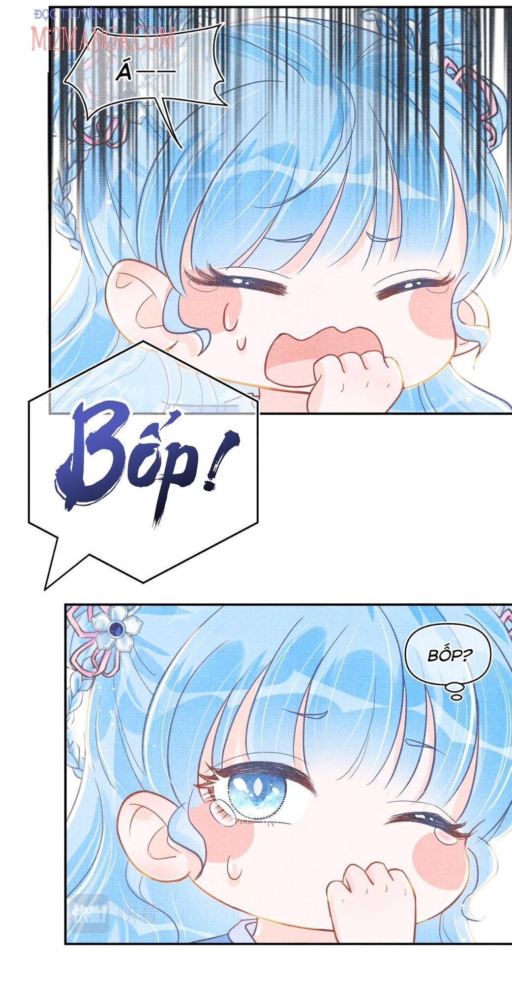 Nhóc Con Người Cá 3 Tuổi Rồi Chapter 8.5 - Trang 2