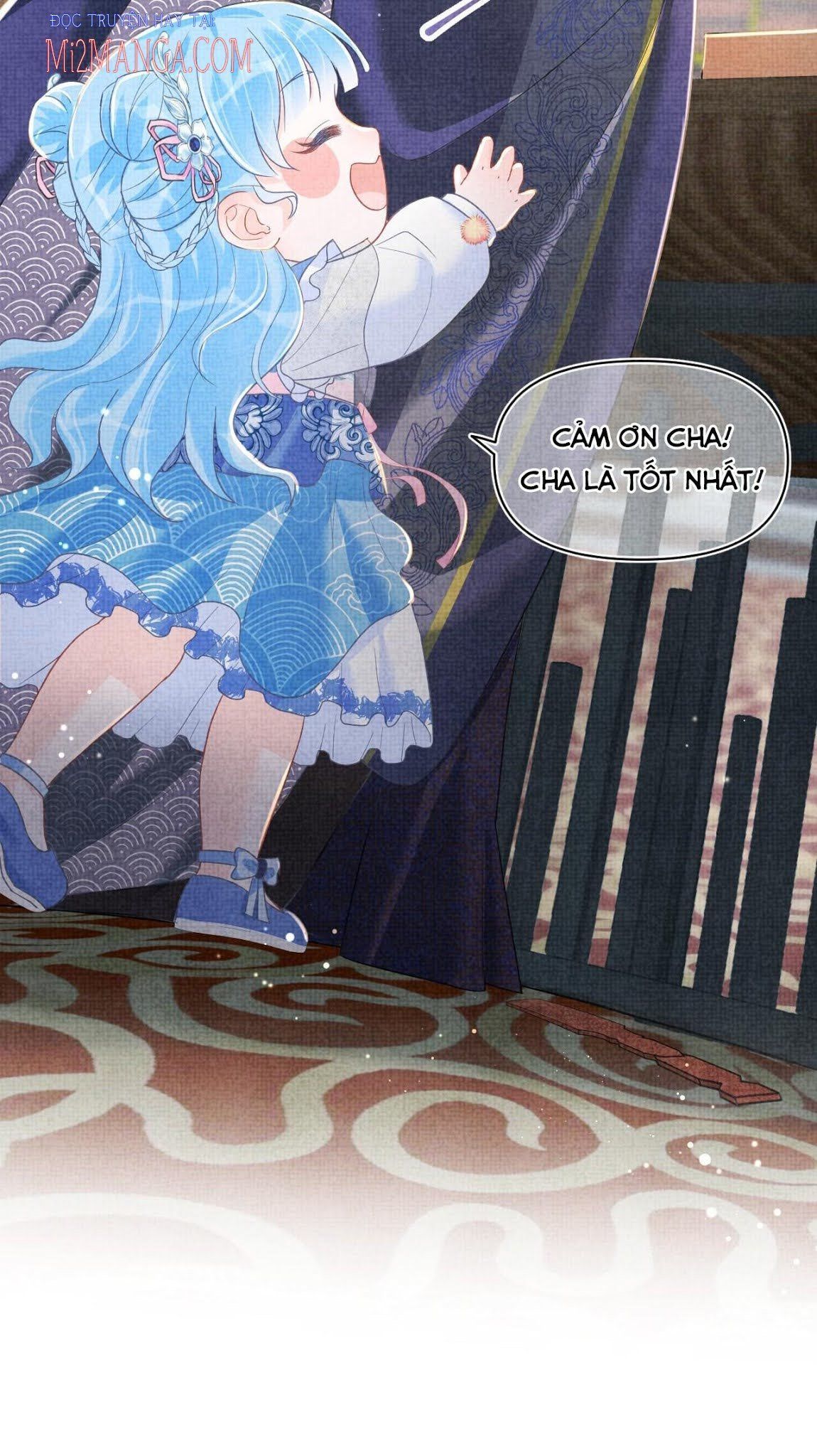 Nhóc Con Người Cá 3 Tuổi Rồi Chapter 8.5 - Trang 2