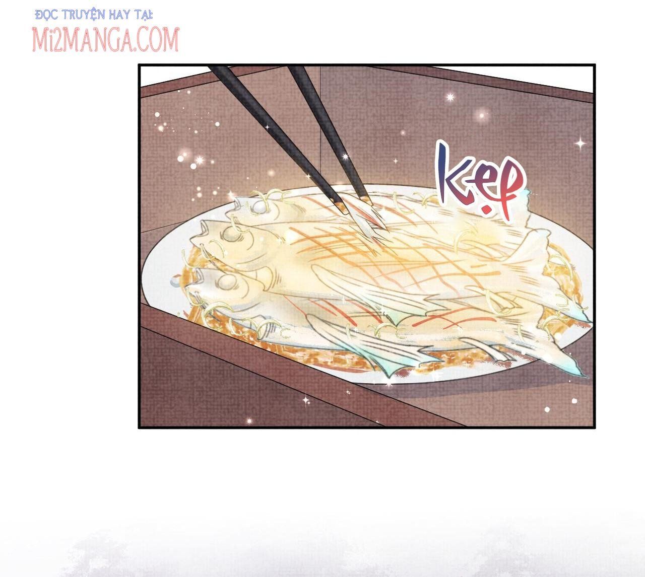 Nhóc Con Người Cá 3 Tuổi Rồi Chapter 8.5 - Trang 2