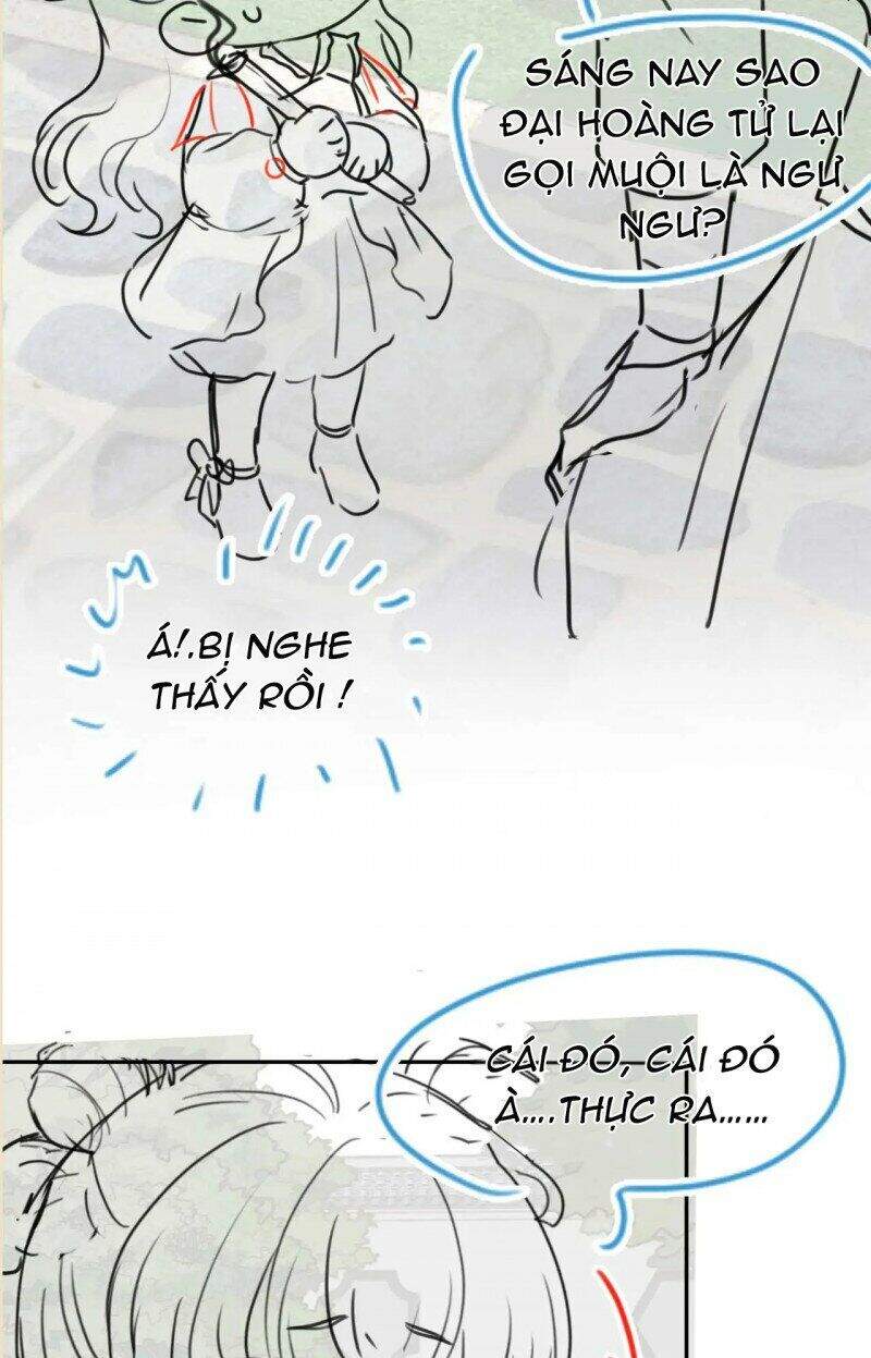 Nhóc Con Người Cá 3 Tuổi Rồi Chapter 83 - Trang 2