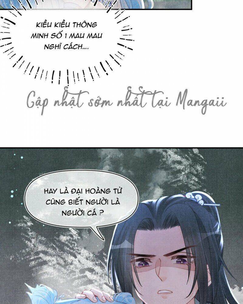 Nhóc Con Người Cá 3 Tuổi Rồi Chapter 85 - Trang 2