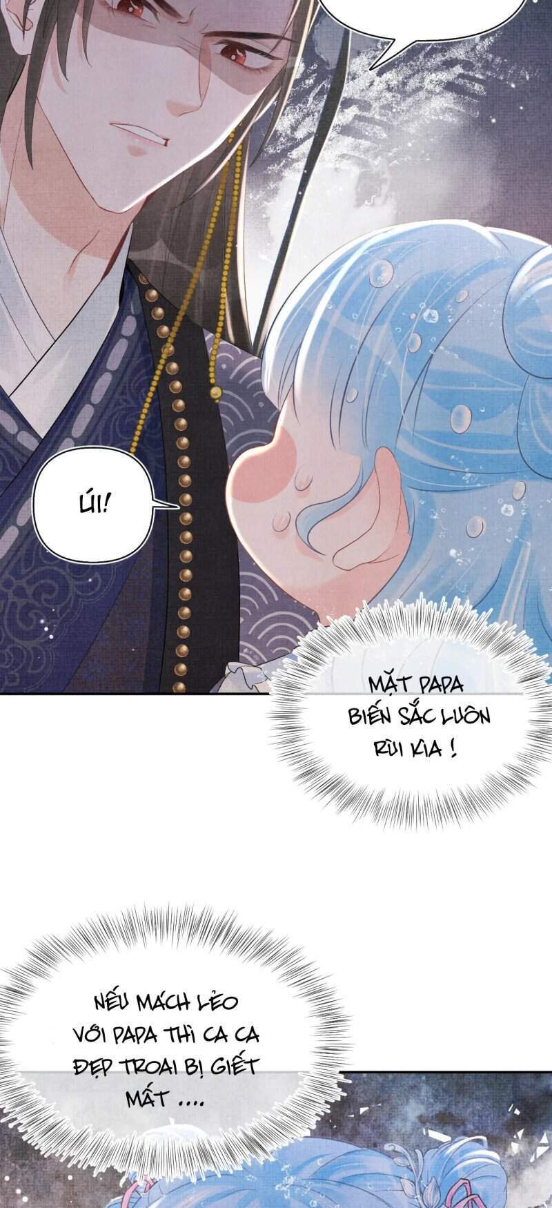 Nhóc Con Người Cá 3 Tuổi Rồi Chapter 87 - Trang 2