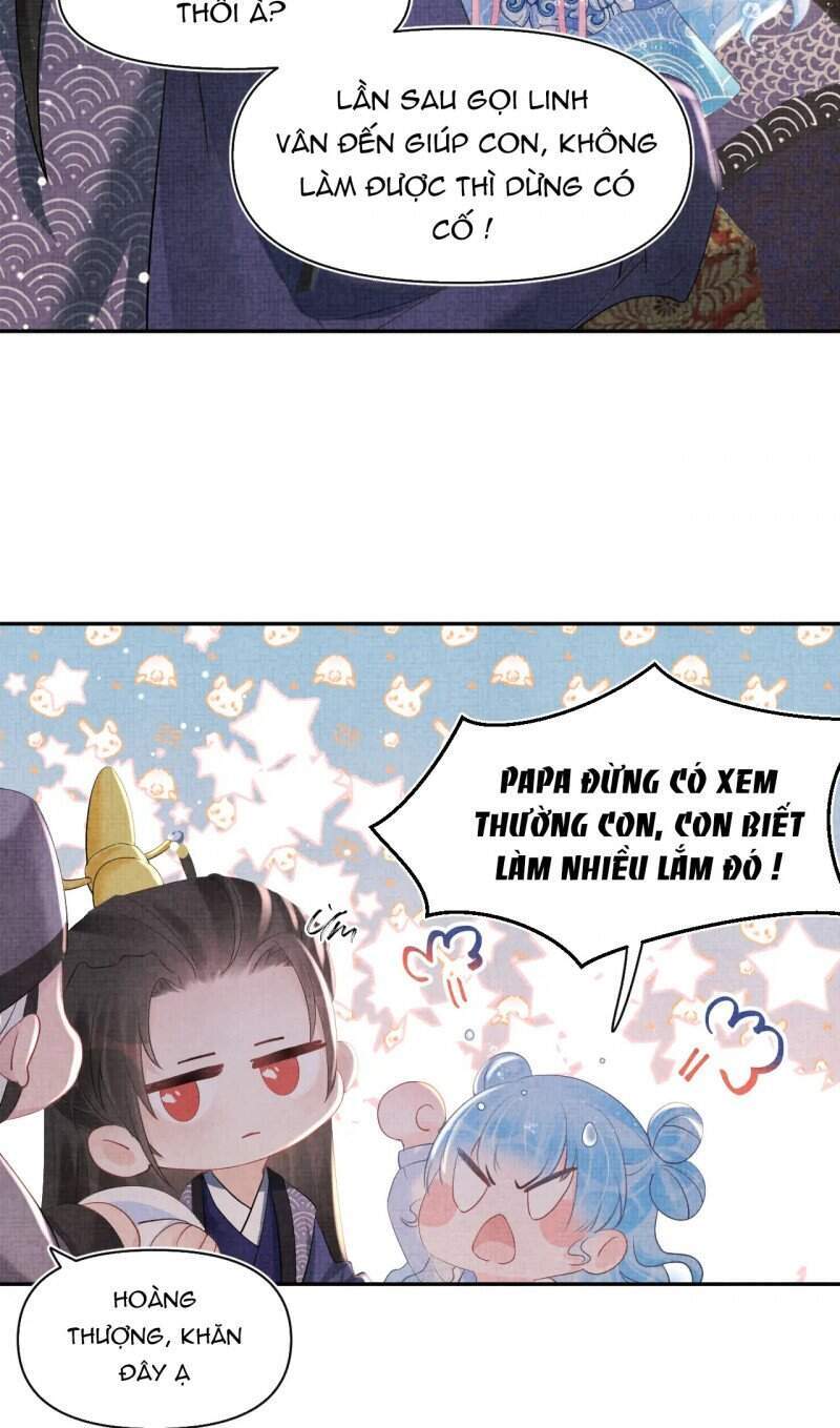 Nhóc Con Người Cá 3 Tuổi Rồi Chapter 87 - Trang 2