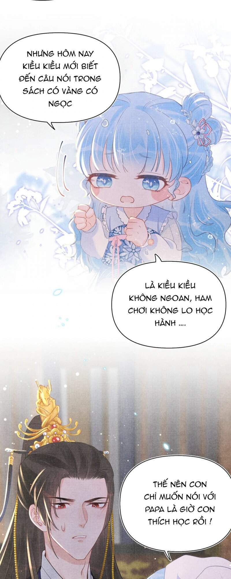 Nhóc Con Người Cá 3 Tuổi Rồi Chapter 87 - Trang 2