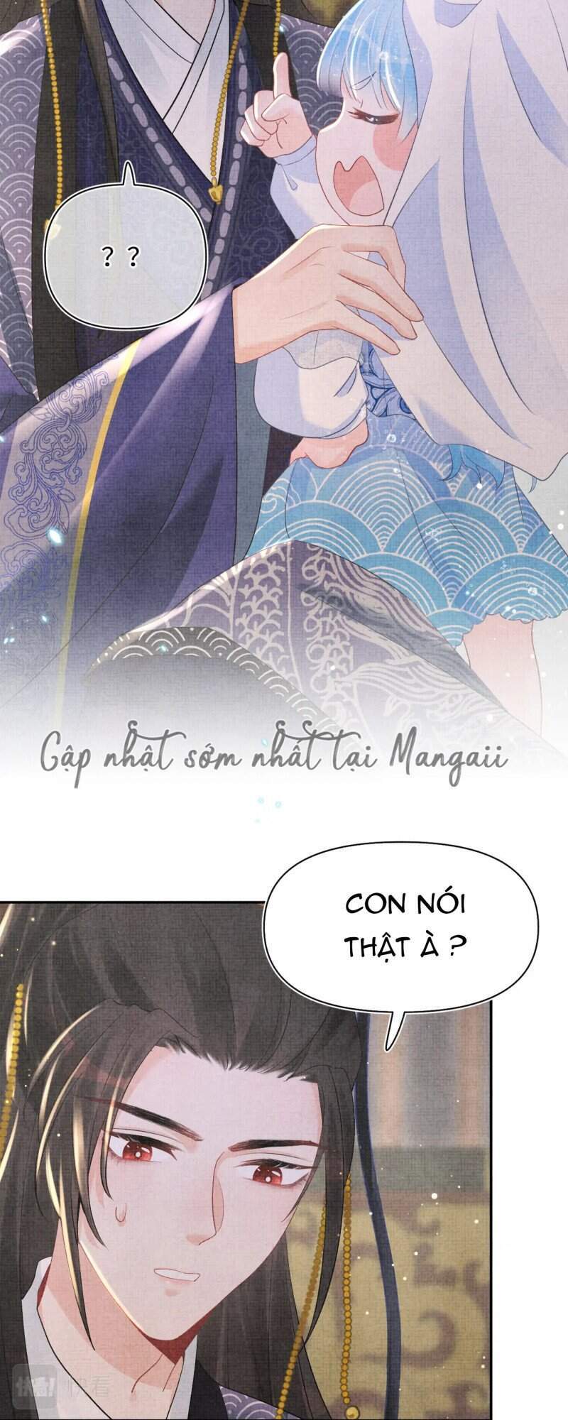 Nhóc Con Người Cá 3 Tuổi Rồi Chapter 87 - Trang 2