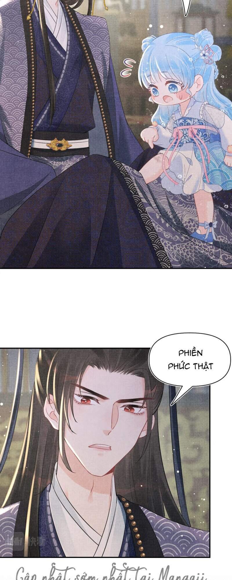 Nhóc Con Người Cá 3 Tuổi Rồi Chapter 87 - Trang 2