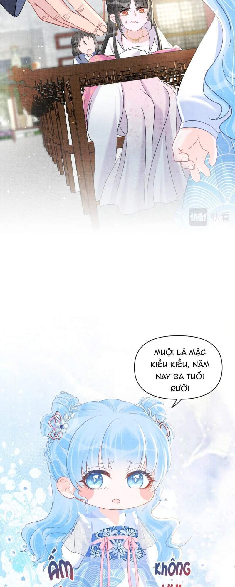 Nhóc Con Người Cá 3 Tuổi Rồi Chapter 88 - Trang 2