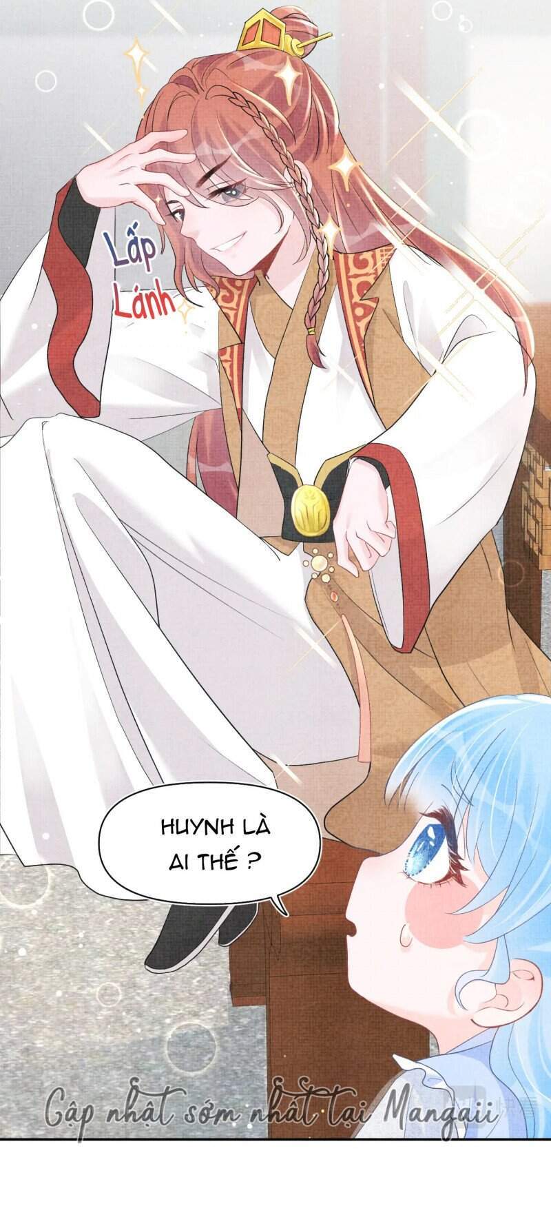 Nhóc Con Người Cá 3 Tuổi Rồi Chapter 89 - Trang 2