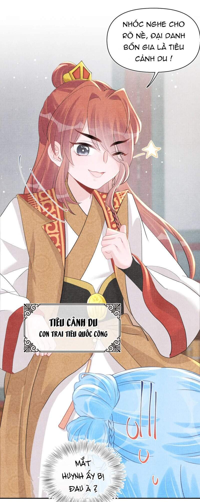 Nhóc Con Người Cá 3 Tuổi Rồi Chapter 89 - Trang 2