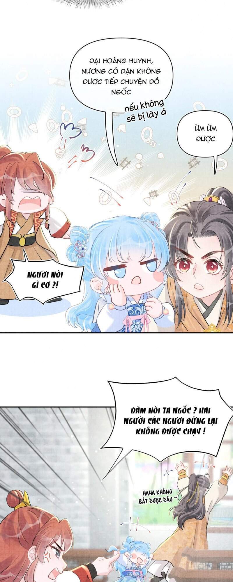 Nhóc Con Người Cá 3 Tuổi Rồi Chapter 89 - Trang 2