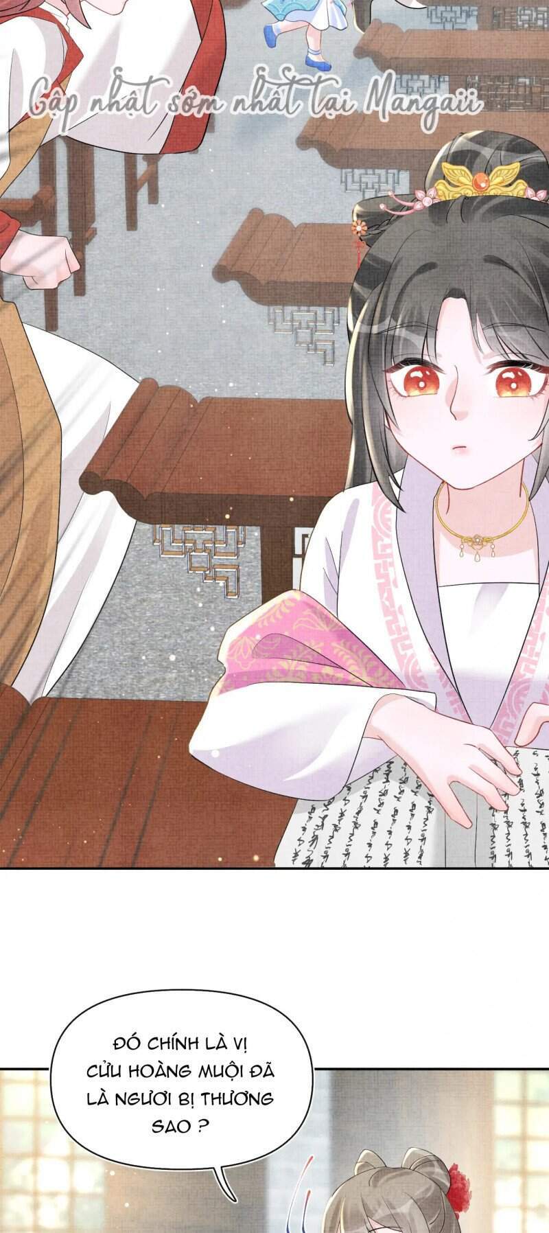 Nhóc Con Người Cá 3 Tuổi Rồi Chapter 89 - Trang 2