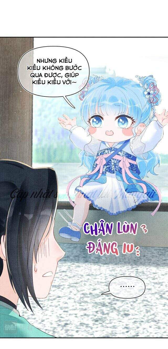 Nhóc Con Người Cá 3 Tuổi Rồi Chapter 9 - Trang 2