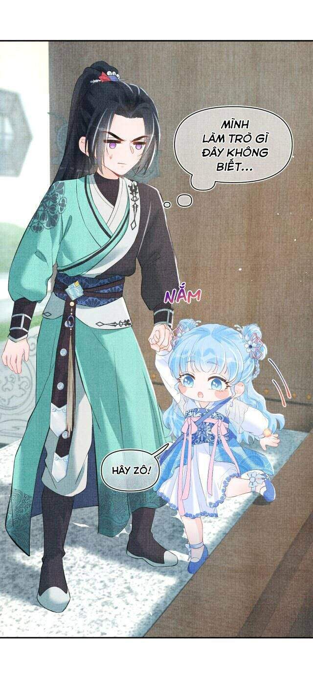 Nhóc Con Người Cá 3 Tuổi Rồi Chapter 9 - Trang 2