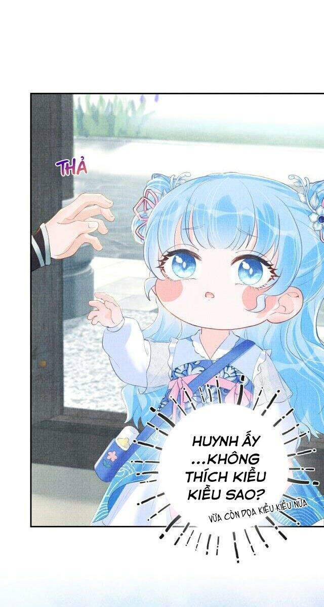 Nhóc Con Người Cá 3 Tuổi Rồi Chapter 9 - Trang 2