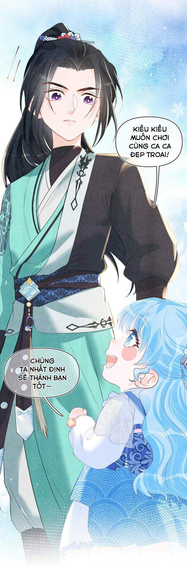 Nhóc Con Người Cá 3 Tuổi Rồi Chapter 9 - Trang 2