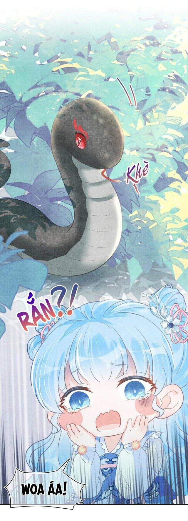 Nhóc Con Người Cá 3 Tuổi Rồi Chapter 9 - Trang 2