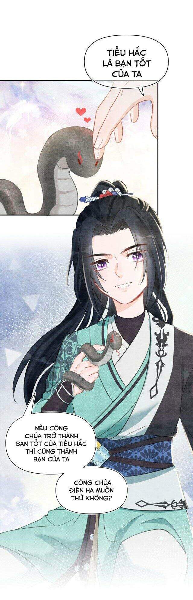 Nhóc Con Người Cá 3 Tuổi Rồi Chapter 9 - Trang 2