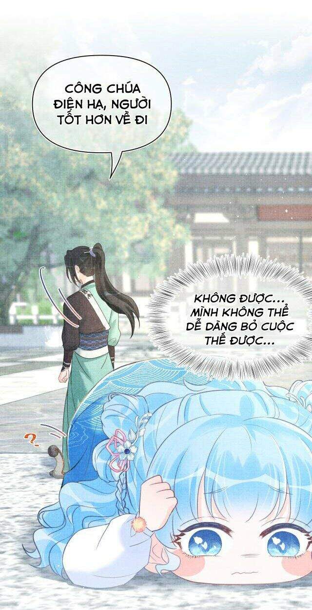 Nhóc Con Người Cá 3 Tuổi Rồi Chapter 9 - Trang 2