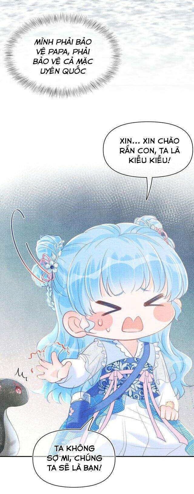 Nhóc Con Người Cá 3 Tuổi Rồi Chapter 9 - Trang 2