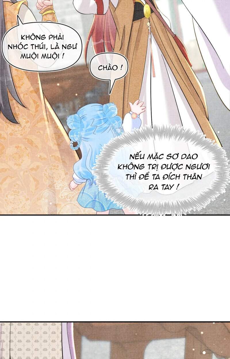 Nhóc Con Người Cá 3 Tuổi Rồi Chapter 90 - Trang 2