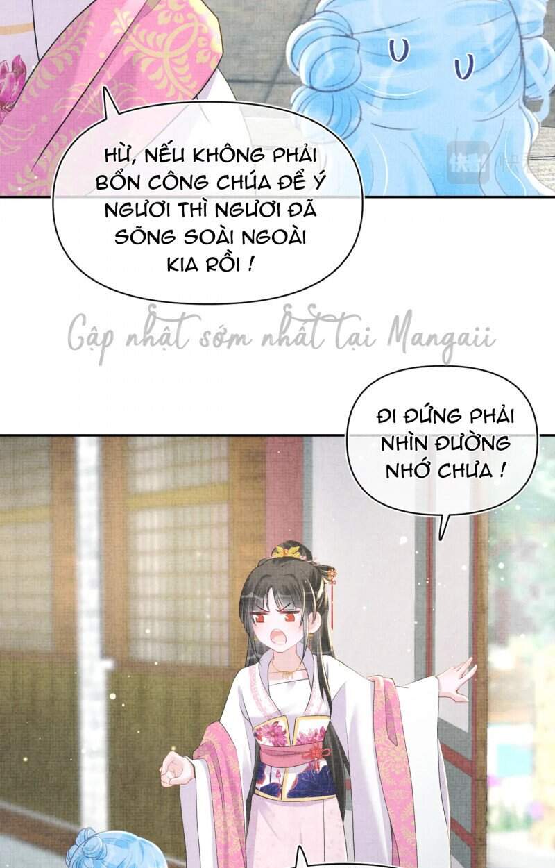 Nhóc Con Người Cá 3 Tuổi Rồi Chapter 90 - Trang 2