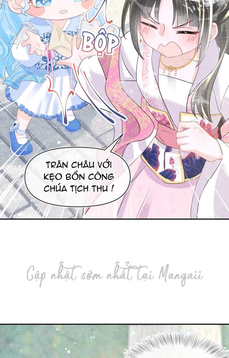 Nhóc Con Người Cá 3 Tuổi Rồi Chapter 91 - Trang 2