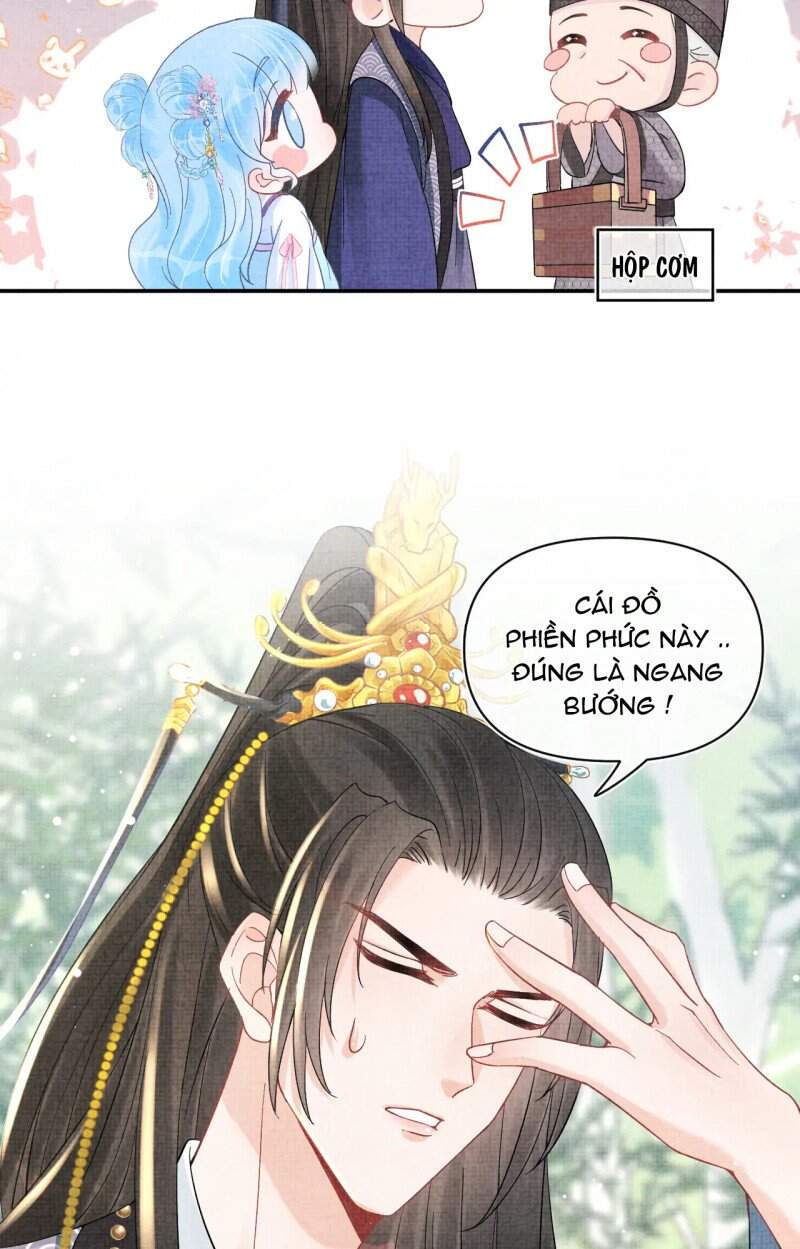 Nhóc Con Người Cá 3 Tuổi Rồi Chapter 92 - Trang 2