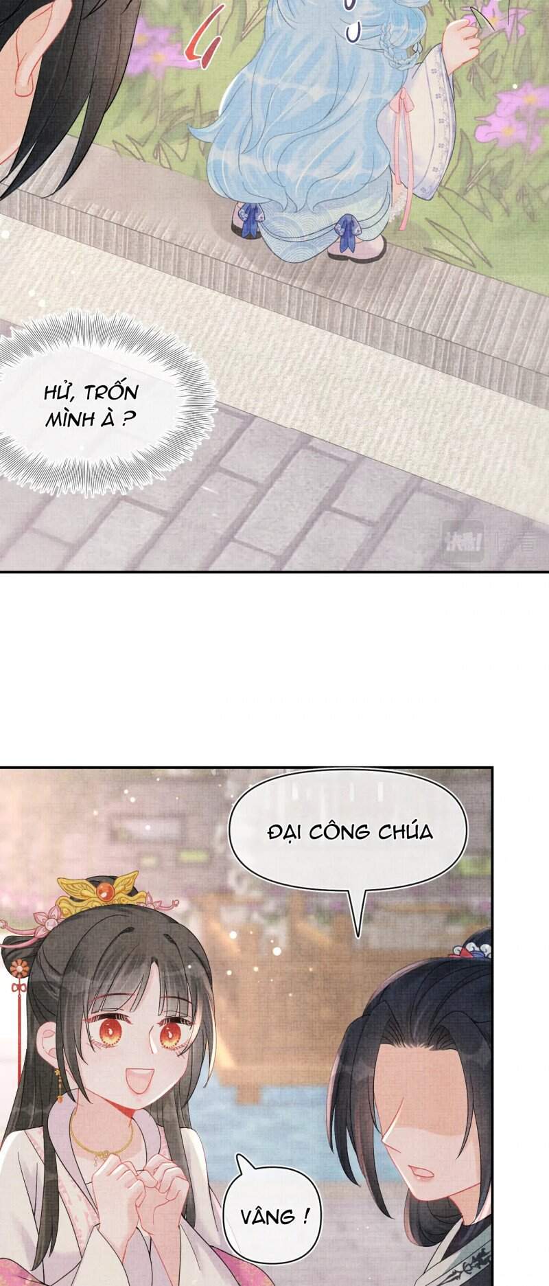 Nhóc Con Người Cá 3 Tuổi Rồi Chapter 93 - Trang 2