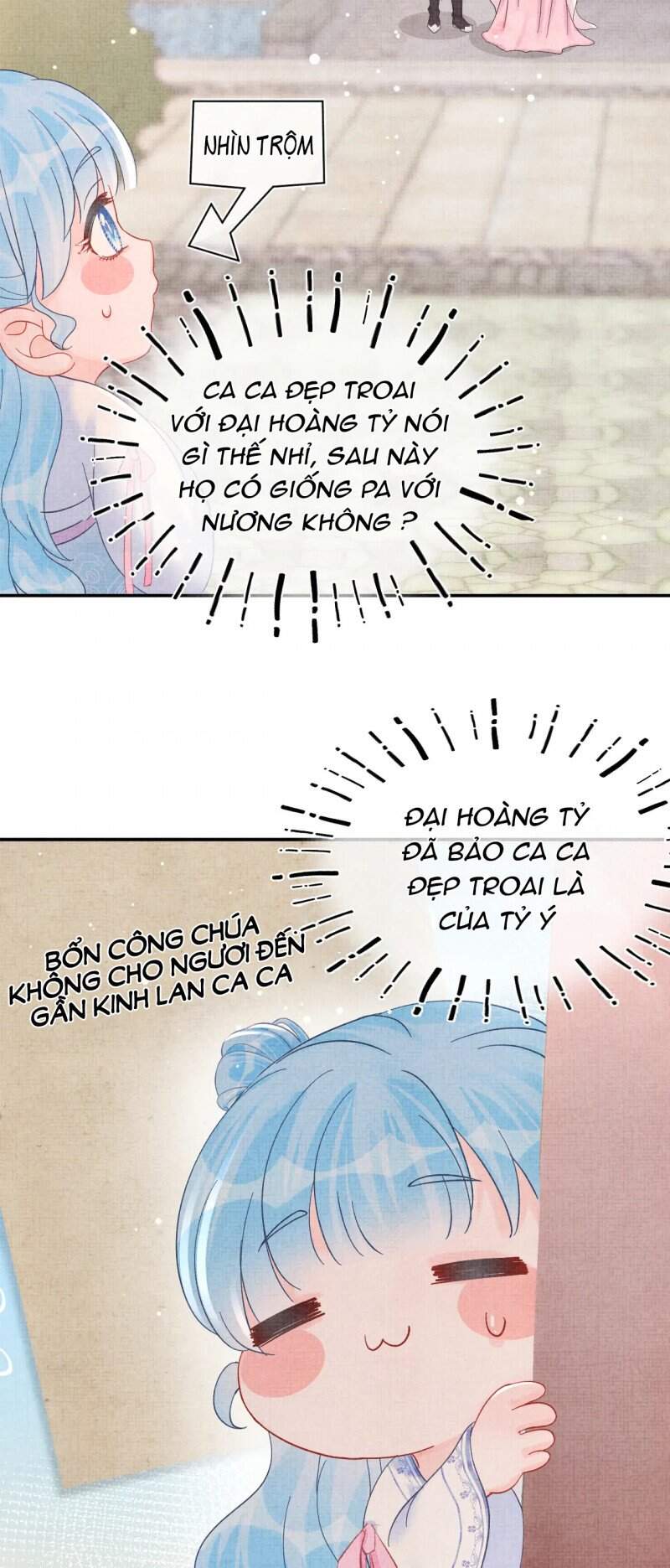 Nhóc Con Người Cá 3 Tuổi Rồi Chapter 93 - Trang 2