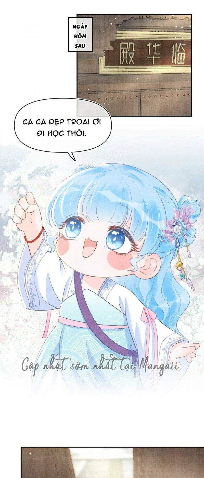 Nhóc Con Người Cá 3 Tuổi Rồi Chapter 94 - Trang 2