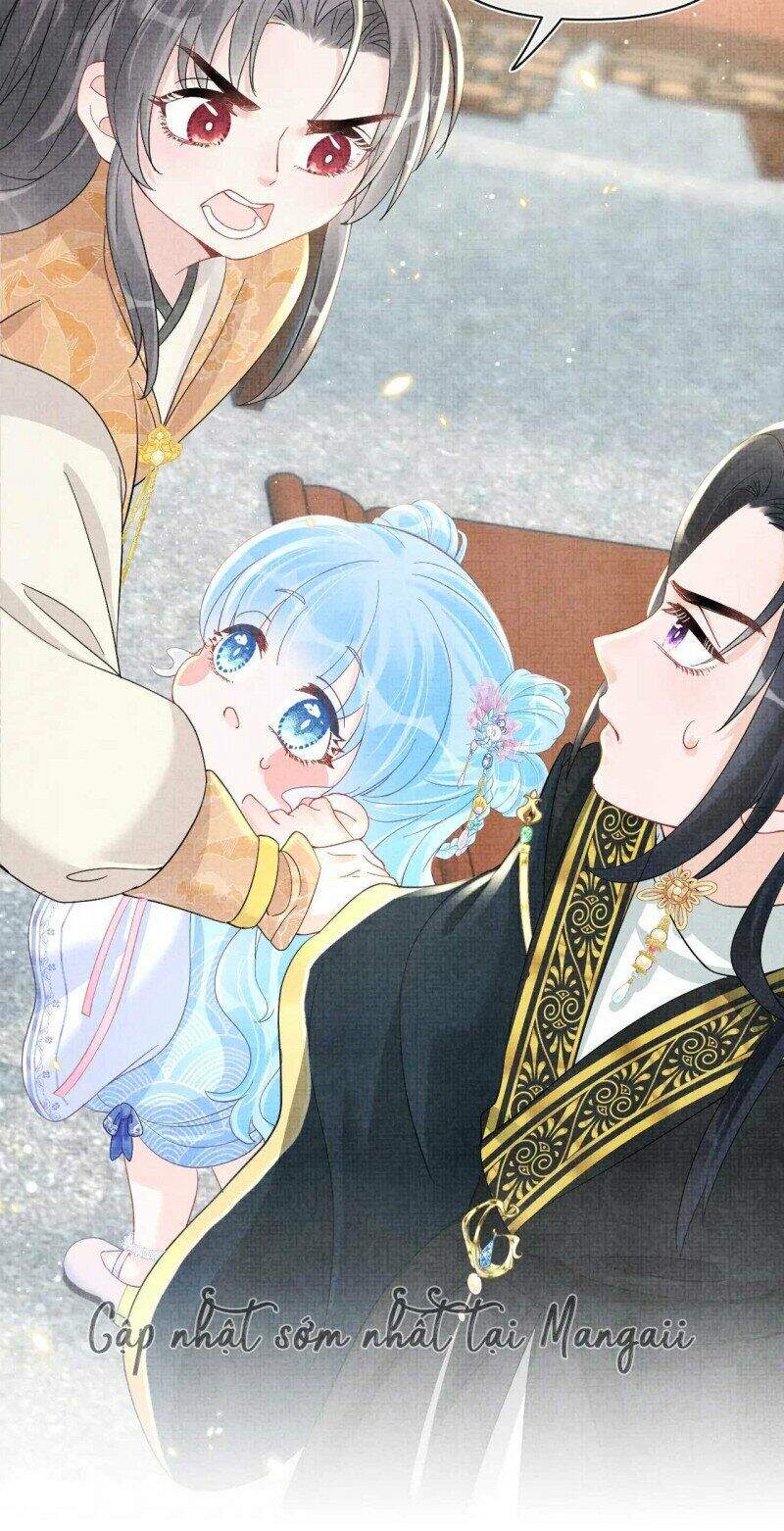 Nhóc Con Người Cá 3 Tuổi Rồi Chapter 95 - Trang 2