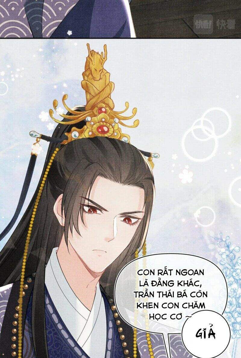 Nhóc Con Người Cá 3 Tuổi Rồi Chapter 96 - Trang 2